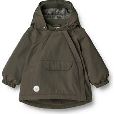 Wheat Baby Sascha Jacket - Dry Black