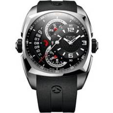 Cyrus Klepcys Chronograph Titanium Limited Edition Black