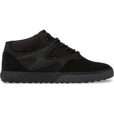 DC Shoes Herren Kalis Vulc Mid Wnt Sneaker, Black/Black