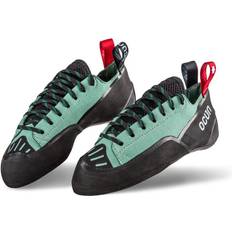 Ocun Striker LU Climbing Shoes - Black/Turquoise