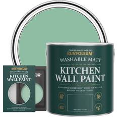 Paint Rust-Oleum Kitchen WANDERLUST Wall Paint Green