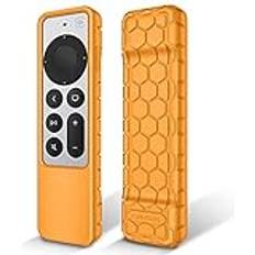 Fintie Skyddsfodral Apple TV Siri Remote 2021 2022