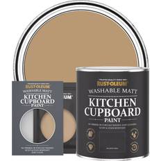 Paint Rust-Oleum Kitchen Cupboard Paint, finish Fired Clay Orange
