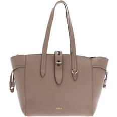 Furla Tote Bags Net M Tote 29 beige Tote Bags for ladies