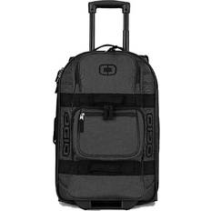 Ogio Tasker Ogio LAYOVER BLACK PINDOT travel bag