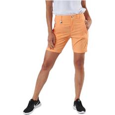 Dame - Golf - Orange Tøj Röhnisch Active Shorts Orange, Female, Tøj, Shorts, Golf, Orange