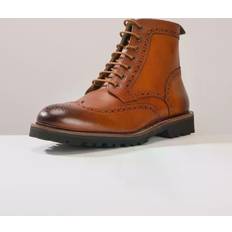 Oliver Sweeney Milbrook Brogue Boots Brown