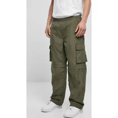 5XL Pantalones Urban Classics Pantalón Cargo - Olive