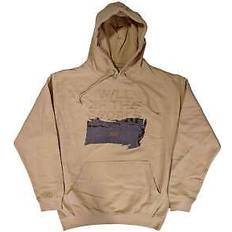 Muse Kapuzenpullover Will of The People Band Logo offiziell Unisex Sand