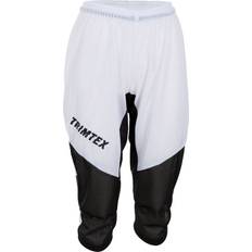 Dam - Friluftsbyxor - Vita Trimtex Trail O-Pants TX W-WHITE-XS