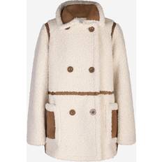 Stand Studio Chloe Faux Shearling Jacket