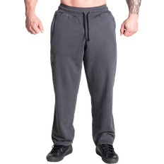Gasp Byxor & Shorts Gasp Acid logo sweatpant MxRegular