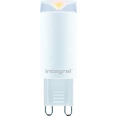 Integral LED Integral Non-Dimmable G9 Cool White LED Bulb 3.2W = 30W