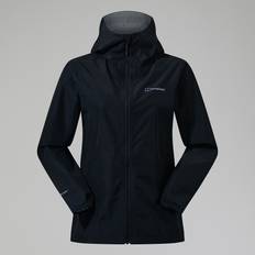 Berghaus Dame Jakker Berghaus Bg W Deluge Pro 3.0 Jkt - Black