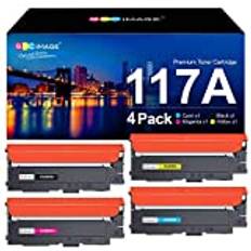 GPC Image GPC Image Toner 117A W2070A