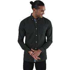 Jack & Jones Classic Soft Oxford Shirt Black