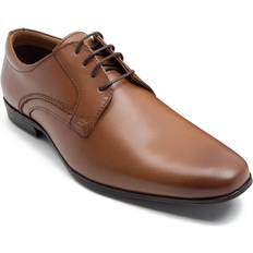 Thomas Crick 'Ormond' Derby Shoes Formal Stylish and Comforable Tan