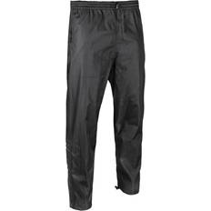 L Rain Pants Children's Clothing Mil-Tec Regenhose 3-Lagen schwarz