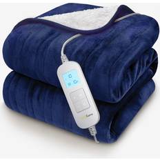 Fleece & Sherpa Electric Heated