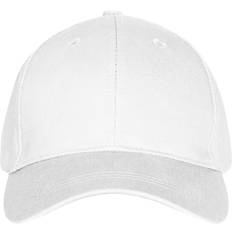 Clique Accessories Clique Classic Baseball Cap White One