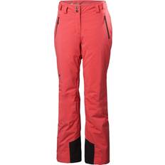 Helly Hansen Women's Legendary Insulated Ski Pants Röd