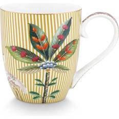 Køkkentilbehør Studio La Majorelle Krus 45 cl Porcelæn Gul