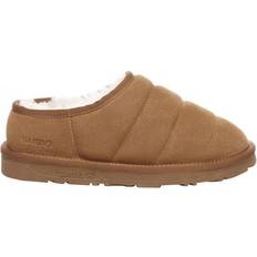 Wool Shoes Jaeger Low Ankle Slippers Brown