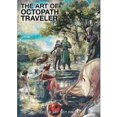 The Art of Octopath Traveler: 2016-2020 (Bog, Hardback, Engelsk) (Indbundet)