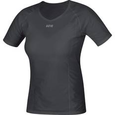 Gorewear M Women Gore Windstopper Base Layer Shirt - Black