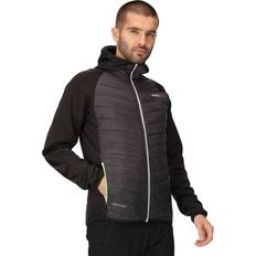 Regatta 'Andreson VIII Hybrid' Insulated Waking Jacket Grey