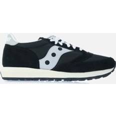 Saucony Men's Jazz Trainers Grey/Black/Multi