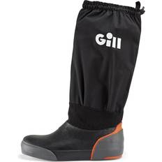 Marine Offshore Sailing Boots - Black