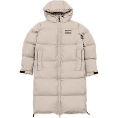 Axel Arigato Lumia Down Puffer Coat Beige