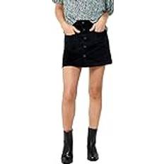 Manchester Kjolar Only Kjol manchesterkjol, Svart Black