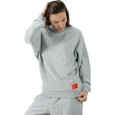 Calvin Klein Mujer Suéteres Calvin Klein L/S Sweatshirt Grey Female