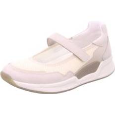 Gabor 42 Pantoletten Gabor Klassische Slipper beige