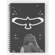 Office Supplies Famgem Spiral Taylor Tribute Still A5 120
