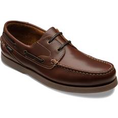 Loake Lave sko Loake Lymington Eyelet Boat Shoes