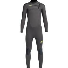 Swim & Water Sports Xcel Comp 5/4mm Chest Zip Kids Wetsuit 2024 Graphite Age