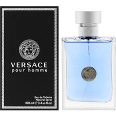 Versace Eau de Toilette Versace Pour Homme Eau De Toilette 100ml