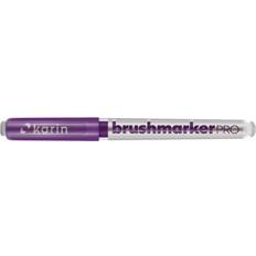 karin Brushmarker PRO plum 197