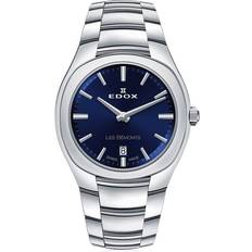 Edox Horloges Edox Les Bemonts Ultra Slim Blue