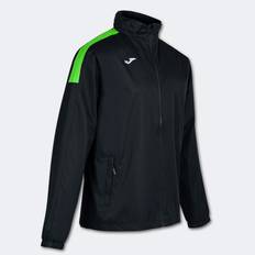 Unisexe Imperméables Joma Veste Coupe Vent - Noir