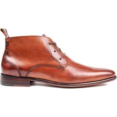 Chukka Boots Simon Carter Collie Chukka Boots Tan