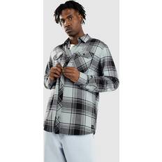 Fox Shirts Fox Traildust Flannel Shirt gunmetal