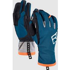 Ortovox Herren Accessoires Ortovox Tour Handschuhe petrol blue