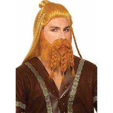 Orange Tillbehör Bristol Novelty Unisex Adult Viking Costume Accessory