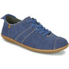 Herren - Natur Schuhe El Naturalista Unisex N5288T Sneaker, Jeansblau