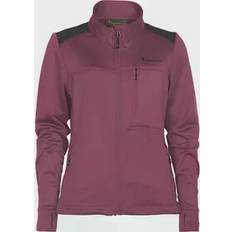 Pinewood Abisko dame powerfleece, Pink