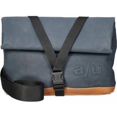 Aunts & Uncles Japan Yao Crossbody bag blue/brown